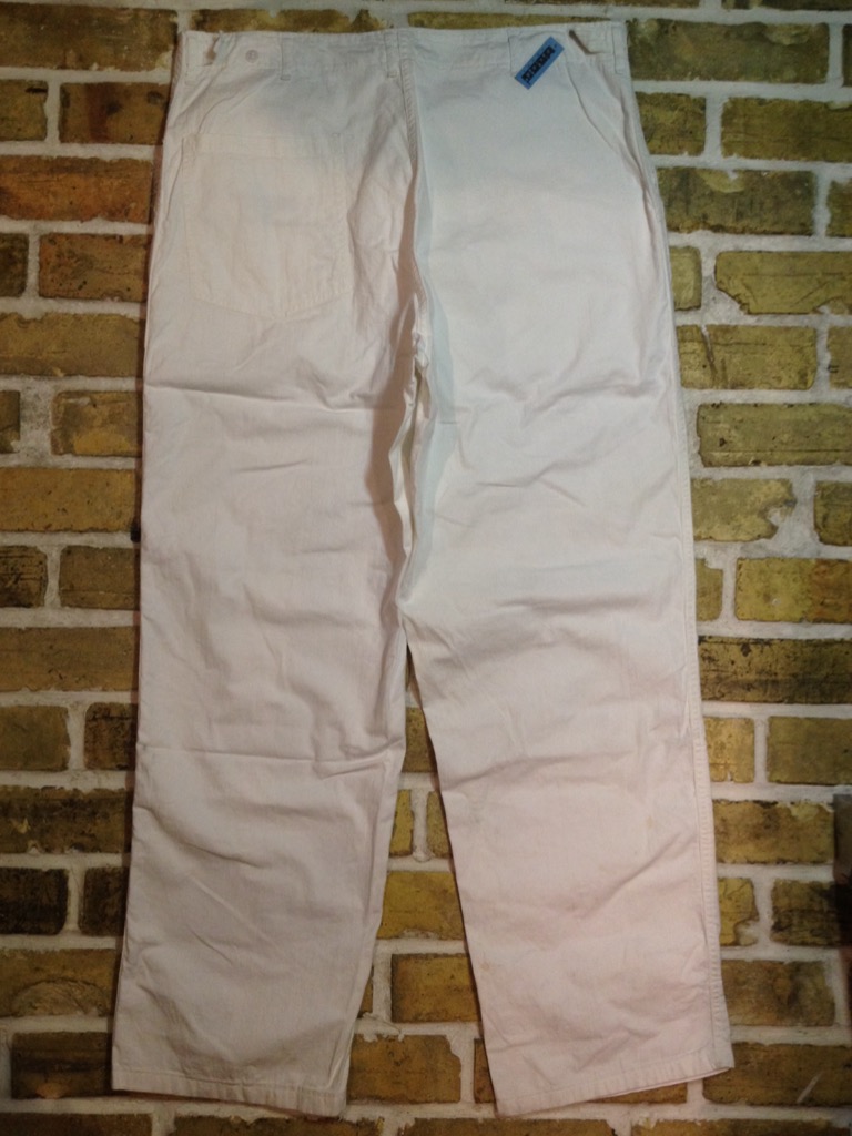 神戸店3/16(水)Vintage Bottoms入荷!#2 1940\'s Officer ChinoPants,US.Army Vintage  Trousers!!!_c0078587_1323558.jpg