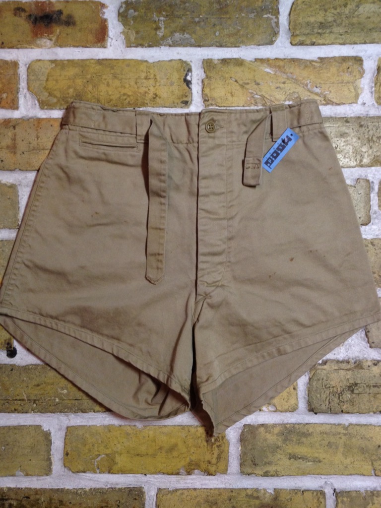 神戸店3/16(水)Vintage Bottoms入荷!#2 1940\'s Officer ChinoPants,US.Army Vintage  Trousers!!!_c0078587_13283499.jpg