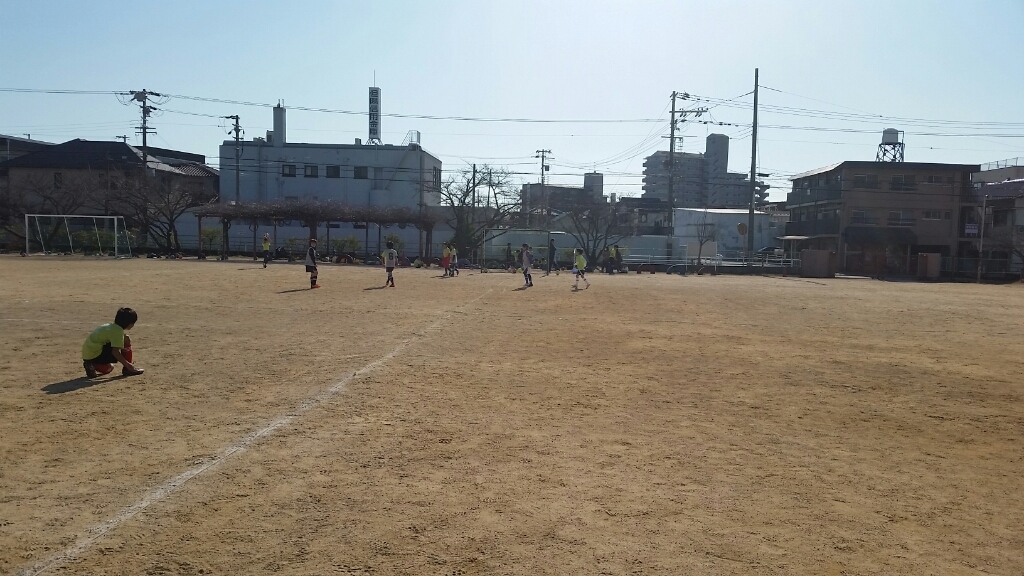 トレーナー活動!_e0326688_16540938.jpg