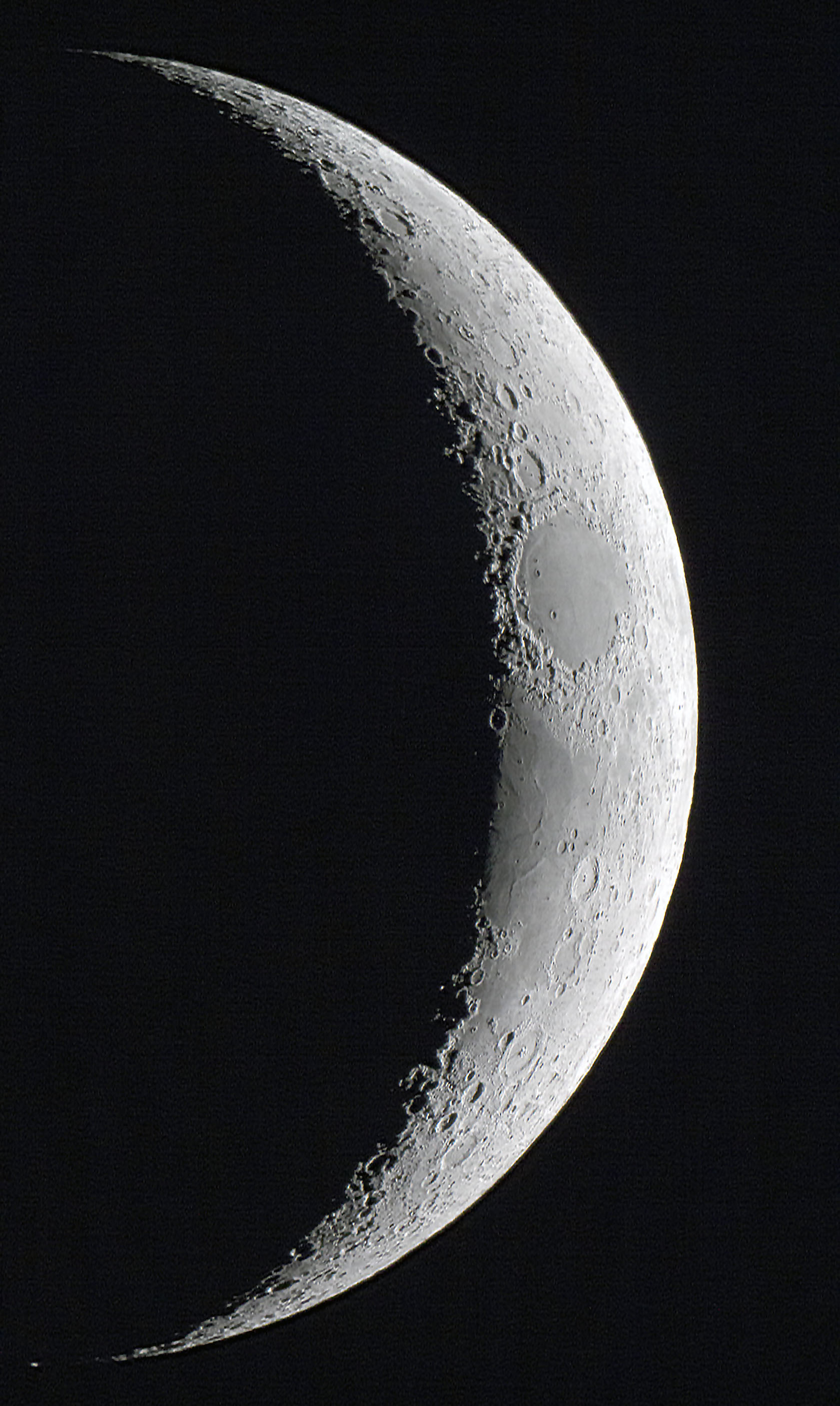 3月12日のカタリナ彗星と月_e0174091_17383115.jpg