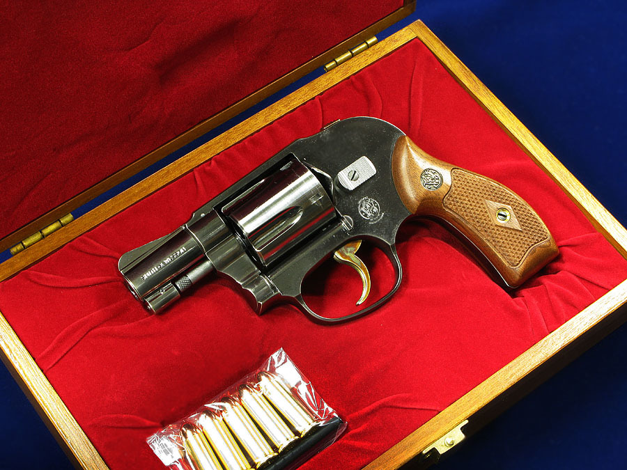 タナカ S&W M49ボディーガード デラックスセット : 上野アメ横 タナカ S&W M49ボディーガード デラックスセット : 上野アメ横