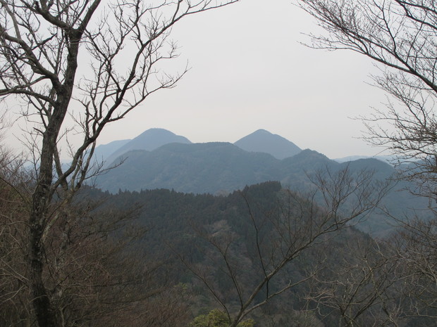 両子山へ下見登山　2016.3.13（日）_a0166196_20441437.jpg