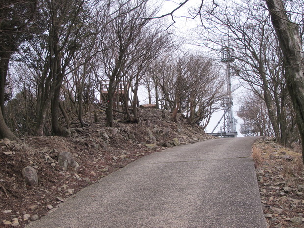 両子山へ下見登山　2016.3.13（日）_a0166196_20474978.jpg