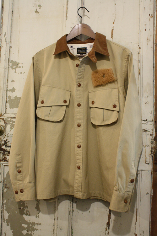 アングラーズ ジャツジャケット : Bibury Court Blog アングラーズ ジャツジャケット : Bibury Court Blog