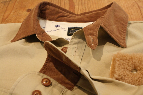 アングラーズ ジャツジャケット : Bibury Court Blog アングラーズ ジャツジャケット : Bibury Court Blog