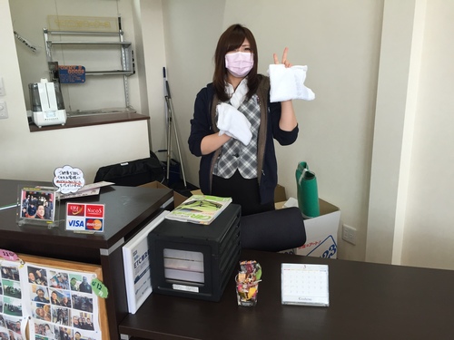 3月15日★火曜日のひとみログ(´▽`) 新店舗進化中!_b0127002_17394725.jpg