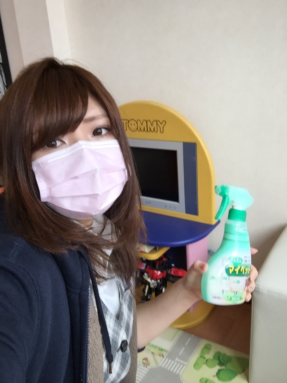 3月15日★火曜日のひとみログ(´▽`) 新店舗進化中!_b0127002_17402795.jpg