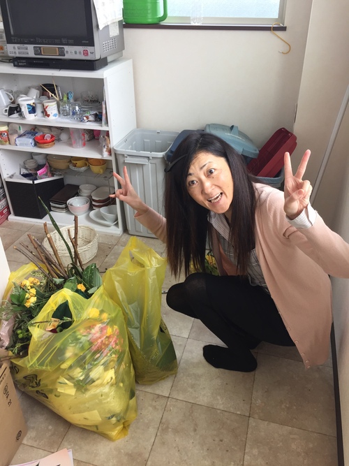 3月15日★火曜日のひとみログ(´▽`) 新店舗進化中!_b0127002_1746263.jpg