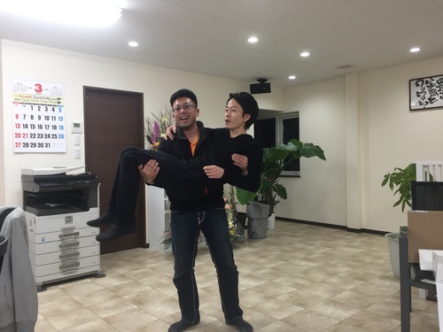3月15日★火曜日のひとみログ(´▽`) 新店舗進化中!_b0127002_17483914.jpg