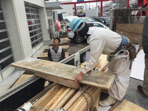 3月15日★火曜日のひとみログ(´▽`) 新店舗進化中!_b0127002_18282624.jpg