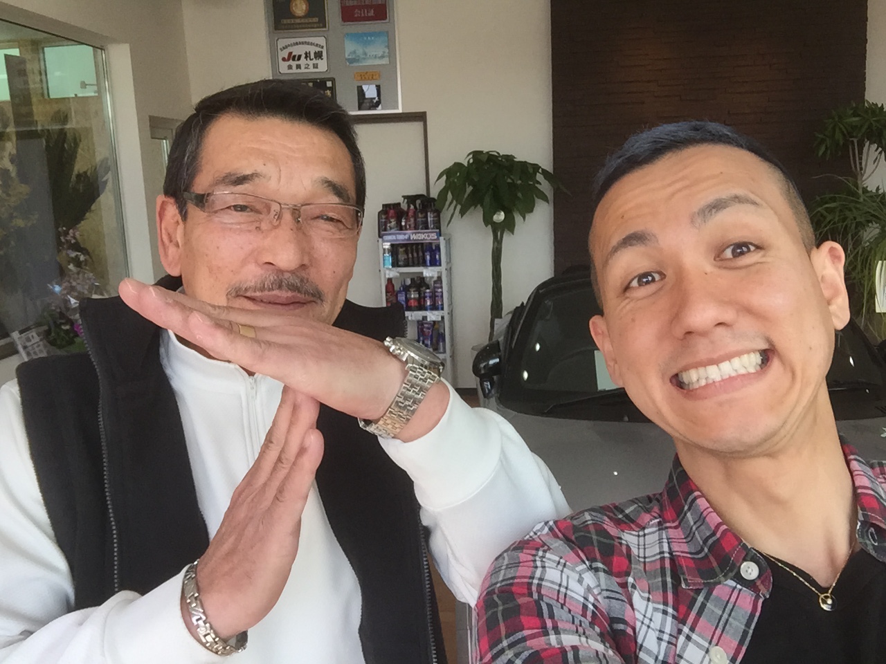 3月15日★火曜日のひとみログ(´▽`) 新店舗進化中!_b0127002_18332662.jpg