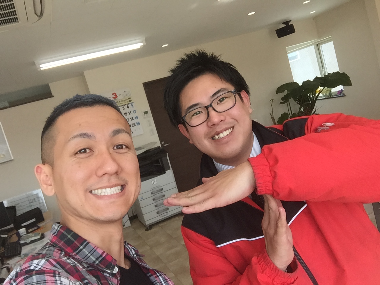 3月15日★火曜日のひとみログ(´▽`) 新店舗進化中!_b0127002_18413352.jpg