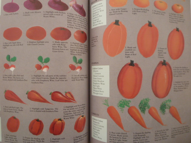 野菜や果物の書き方本_d0156706_1895135.jpg