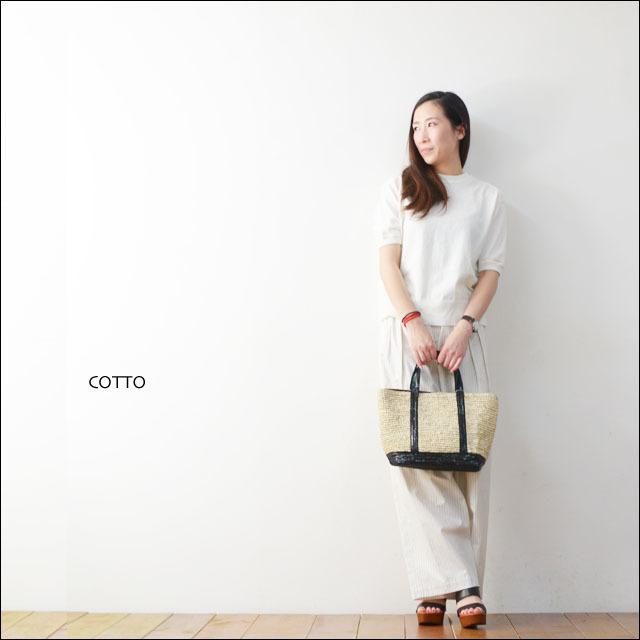 COTTO [コット] スパンコールトートバッグ [CBK-29] LADY\'S_f0051306_19122105.jpg