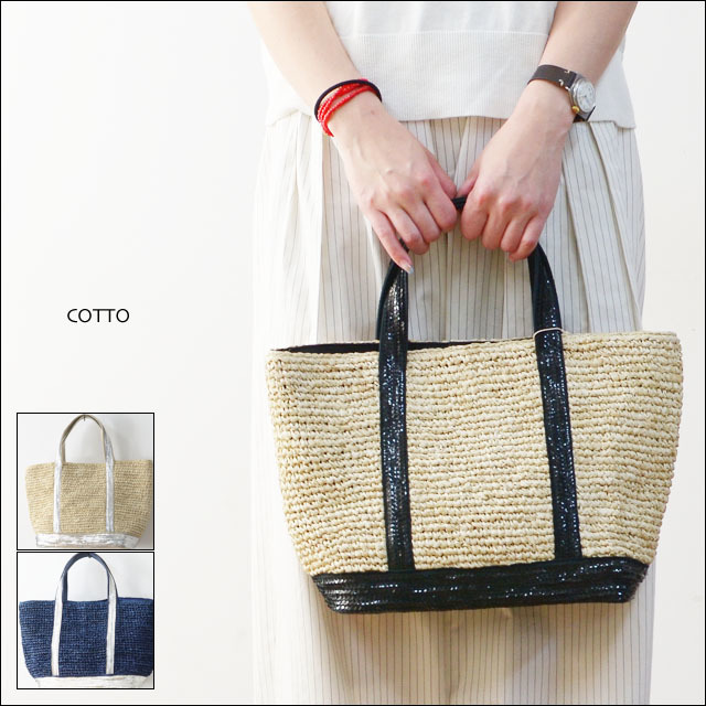COTTO [コット] スパンコールトートバッグ [CBK-29] LADY\'S_f0051306_19122180.jpg