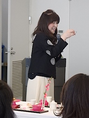 桃の節句セミナー&ランチビュッフェを開催致しました_f0206212_0212472.jpg