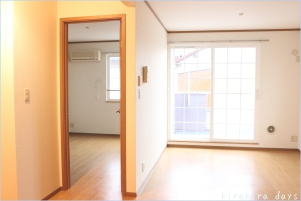 賃貸2LDKの全貌お見せします。part2_f0354014_23033462.jpg