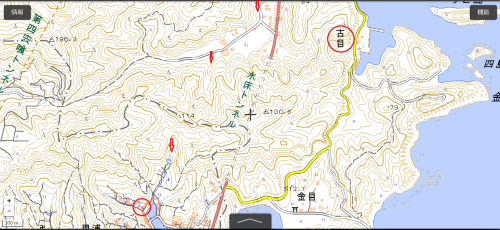 四国遍路道　国境の峠越え　阿波藩の古目番所_b0309623_15235888.png