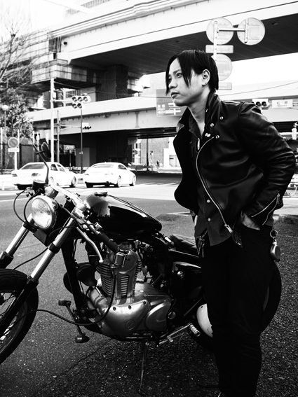 5COLORS「君はなんでそのバイクに乗ってるの?」#103_f0203027_21192791.jpg