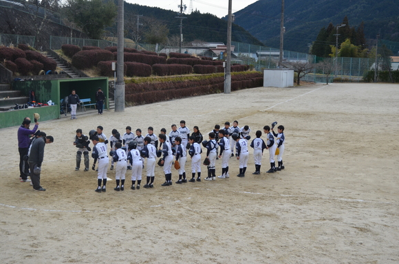 加子母と練習試合_d0010630_5483093.jpg