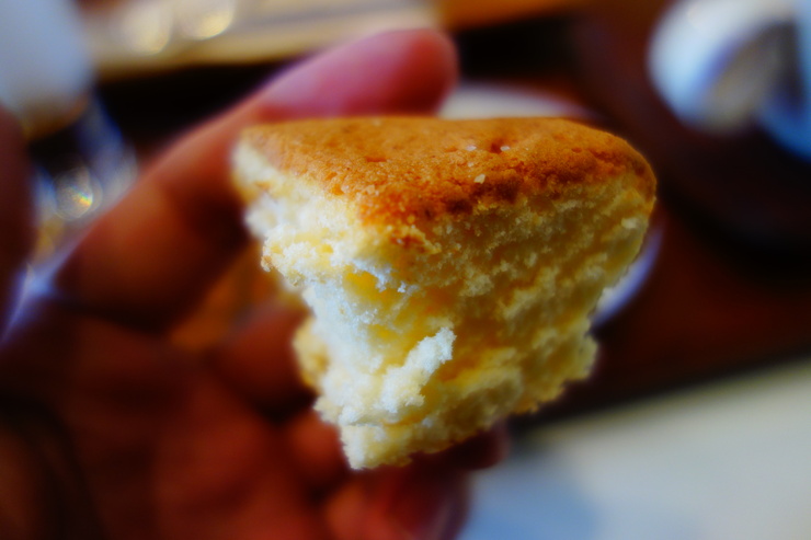 Biscuit(お菓子屋ビスキュイ) 柴又/パティスリー カフェ 再訪_a0287336_0373933.jpg