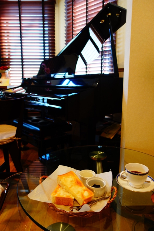 トシノコーヒー 埼玉県坂戸市/カフェ_a0287336_22304860.jpg