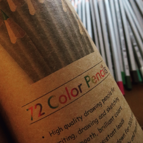 【AD】72色の色鉛筆をいただきました！_c0060143_18471614.jpg