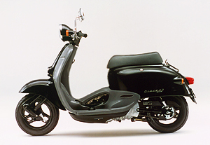 HONDA ジョルカブ AF53 晴れのちチェーン交換♪ : 大津の自転車