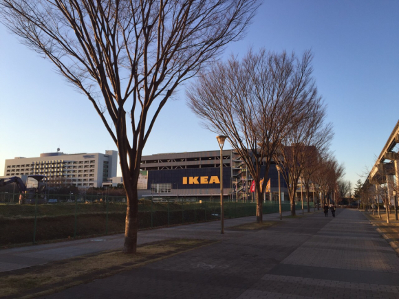 東京でIKEA_e0257758_23372564.jpg