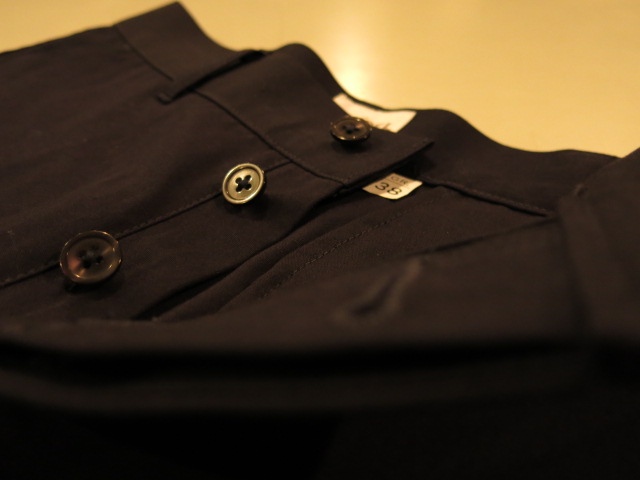 \"KEMPEL × TheThreeRobbers SHORTS\"ってこんなこと。_c0140560_11254037.jpg