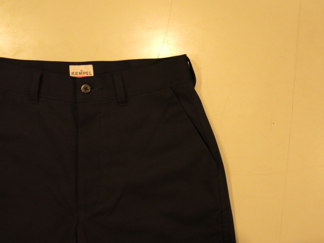 \"KEMPEL × TheThreeRobbers SHORTS\"ってこんなこと。_c0140560_11265246.jpg