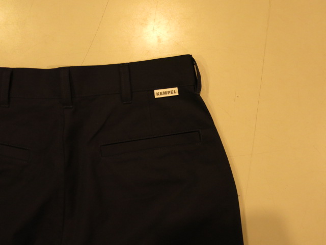 \"KEMPEL × TheThreeRobbers SHORTS\"ってこんなこと。_c0140560_112710100.jpg