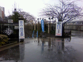 昨日は氷雨の中、四万十川＆隅田川の写真展に浅草へ！！_f0291565_16292070.jpg