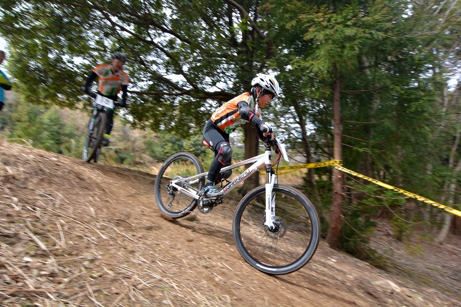 三重県菰野町で開催された福王MTB4時間耐久レースのこと。_a0115667_22522752.jpg