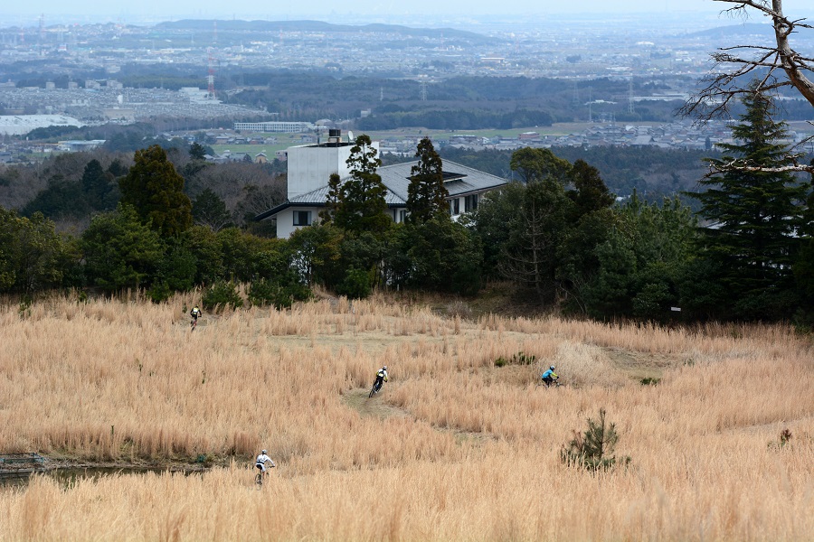 三重県菰野町で開催された福王MTB4時間耐久レースのこと。_a0115667_22531856.jpg