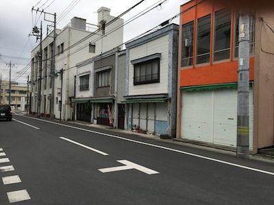 両毛散歩　〜佐野市殿町通り編〜_e0015587_0333297.jpg