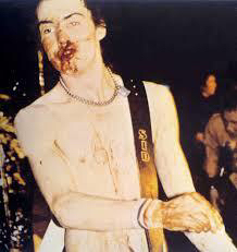 SID VICIOUSモデル スタッズリストバンド SEX PISTOLS シドヴィシャス
