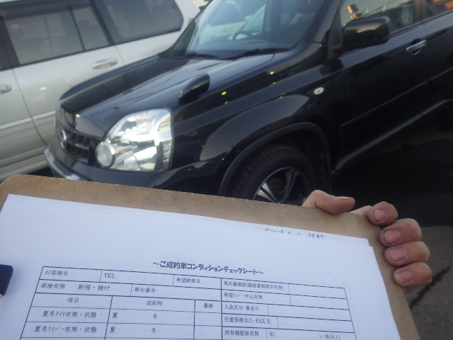 ☆新在庫車2台!!ご成約4台!!御納車1台!!☆(伏古店)_c0161601_2019875.jpg