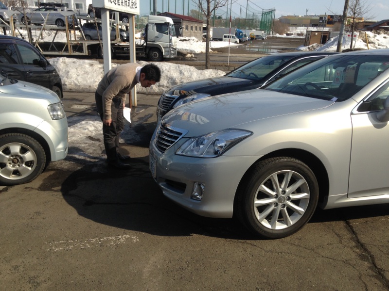 3月16日(水)☆TOMMYアウトレット☆オデッセイY様ご成約♪バックオーダーT様クラウン到着♪_b0127002_17134148.jpg