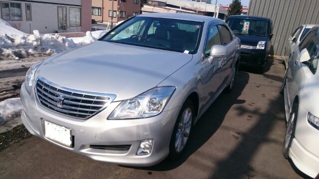 3月16日(水)☆TOMMYアウトレット☆オデッセイY様ご成約♪バックオーダーT様クラウン到着♪_b0127002_17241337.jpg
