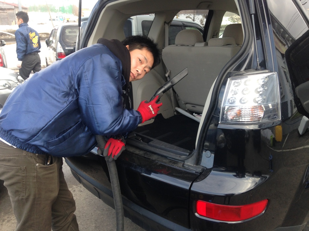 3月16日(水)☆TOMMYアウトレット☆オデッセイY様ご成約♪バックオーダーT様クラウン到着♪_b0127002_1734971.jpg