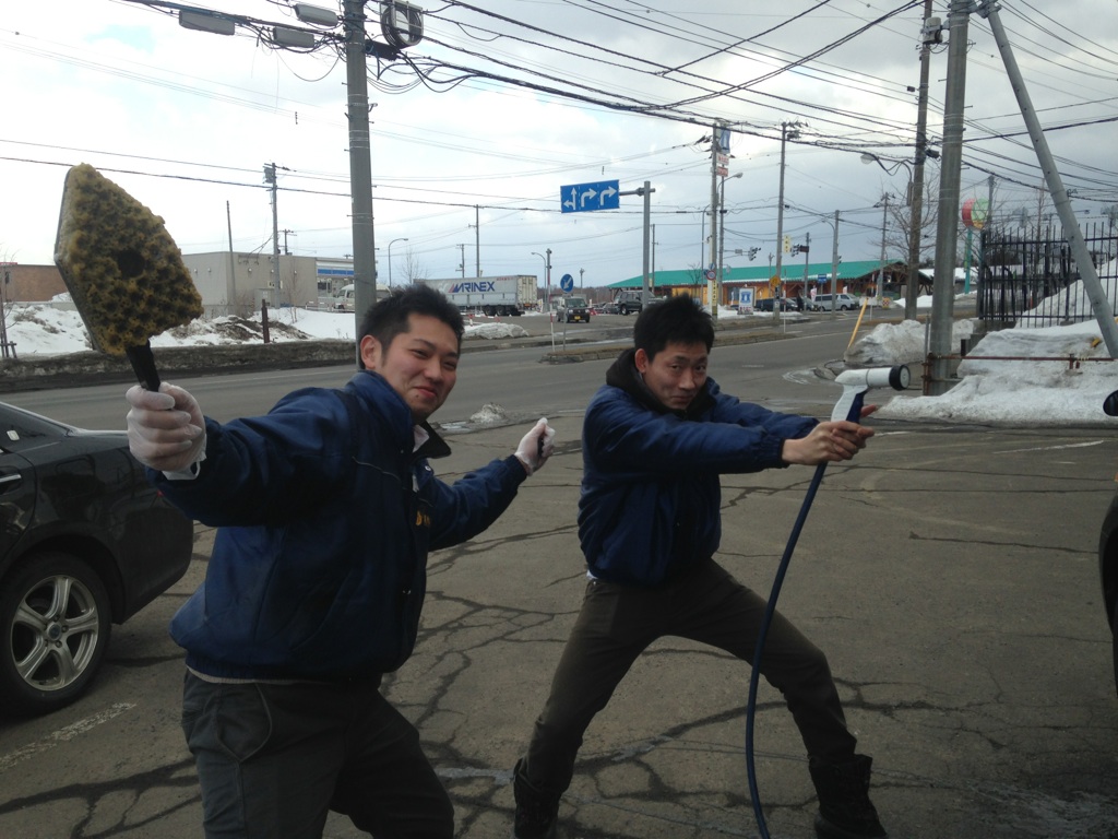 3月16日(水)☆TOMMYアウトレット☆オデッセイY様ご成約♪バックオーダーT様クラウン到着♪_b0127002_17363897.jpg