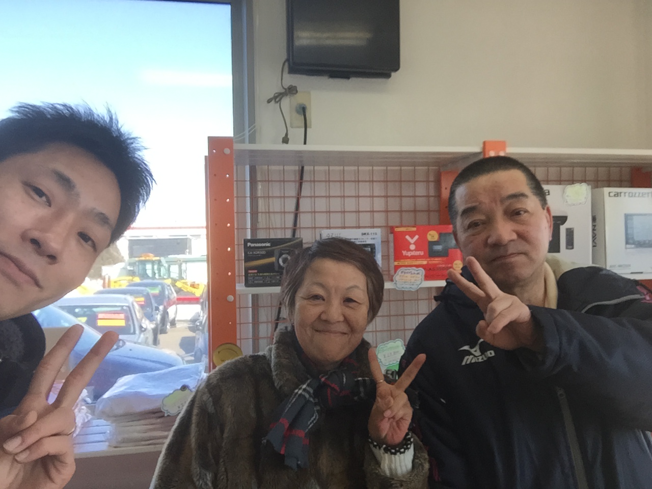 3月16日(水)☆TOMMYアウトレット☆オデッセイY様ご成約♪バックオーダーT様クラウン到着♪_b0127002_1785836.jpg