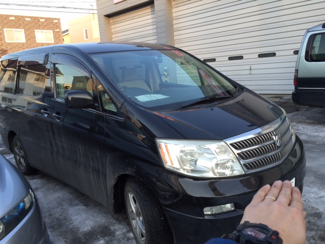 3月16日(水)☆TOMMYアウトレット☆オデッセイY様ご成約♪バックオーダーT様クラウン到着♪_b0127002_18315752.jpg