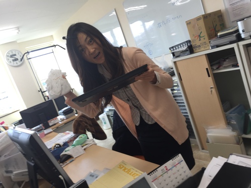 山本が送ります♪TOMMYの1日 ランクル ハマーアルファード_b0127002_19371159.jpg
