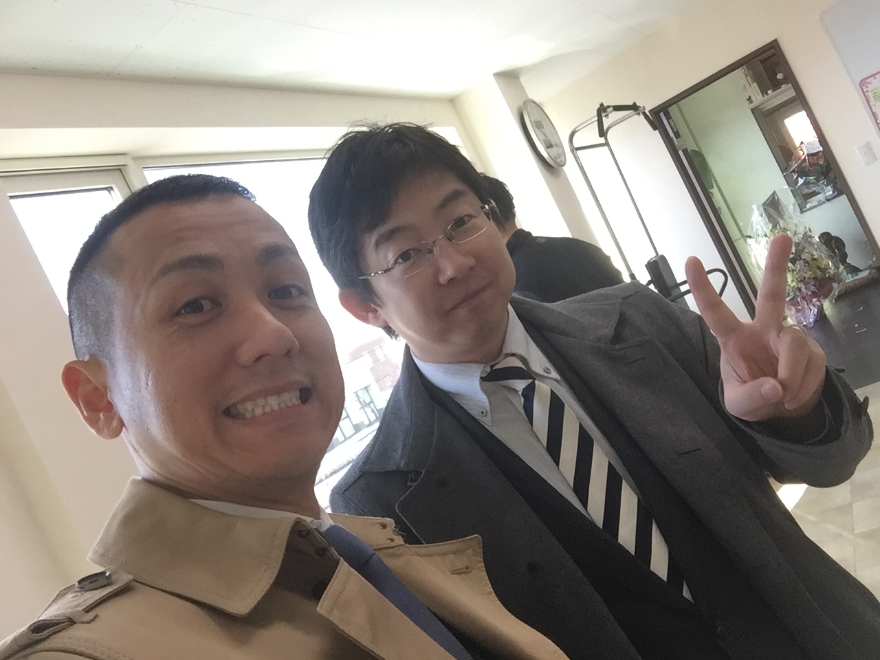 山本が送ります♪TOMMYの1日 ランクル ハマーアルファード_b0127002_19415397.jpg