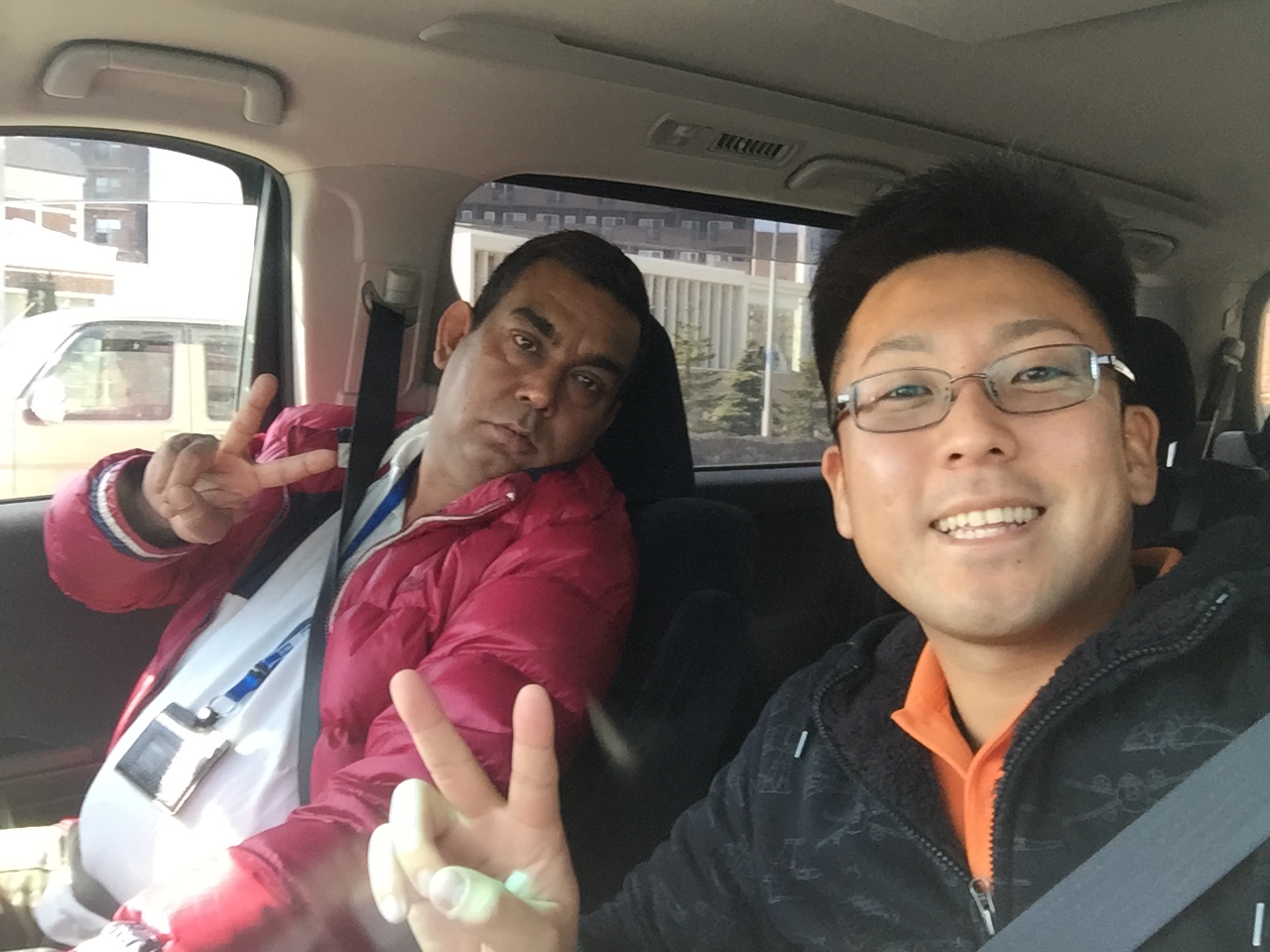 山本が送ります♪TOMMYの1日 ランクル ハマーアルファード_b0127002_1944414.jpg