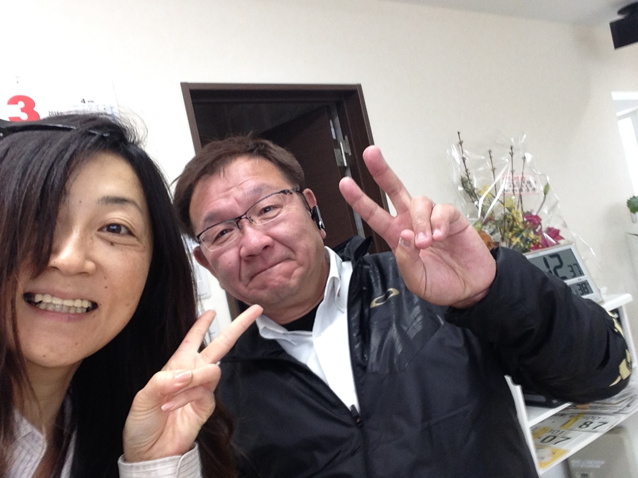 山本が送ります♪TOMMYの1日 ランクル ハマーアルファード_b0127002_1956574.jpg