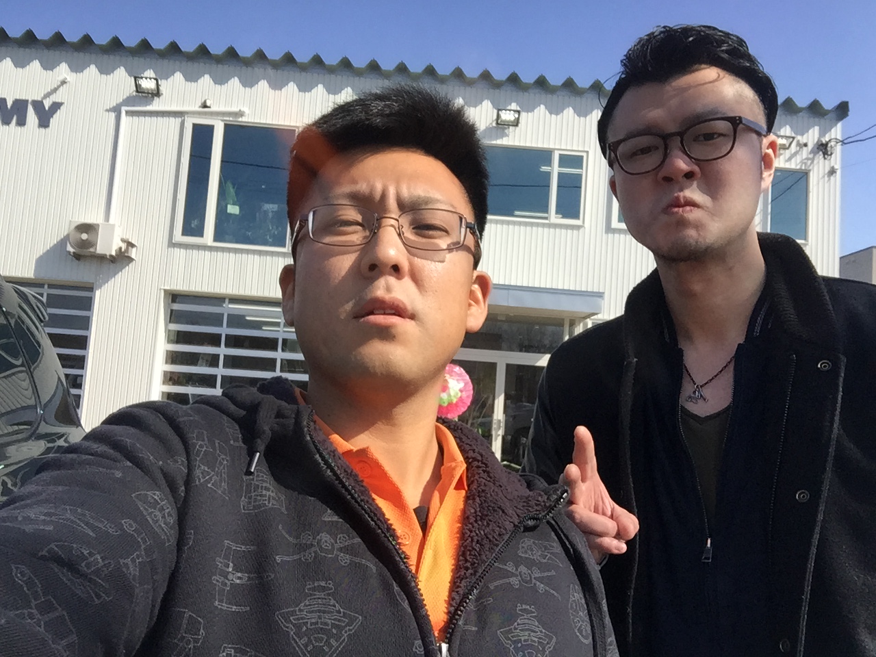 山本が送ります♪TOMMYの1日 ランクル ハマーアルファード_b0127002_1959448.jpg