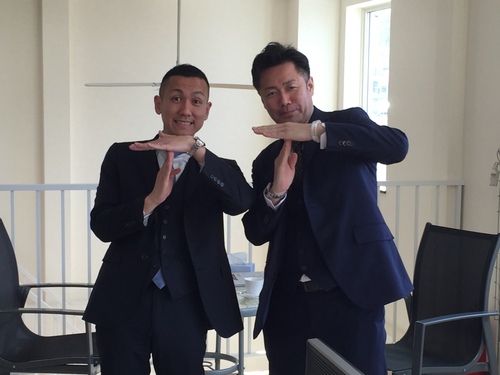 山本が送ります♪TOMMYの1日 ランクル ハマーアルファード_b0127002_20144549.jpg